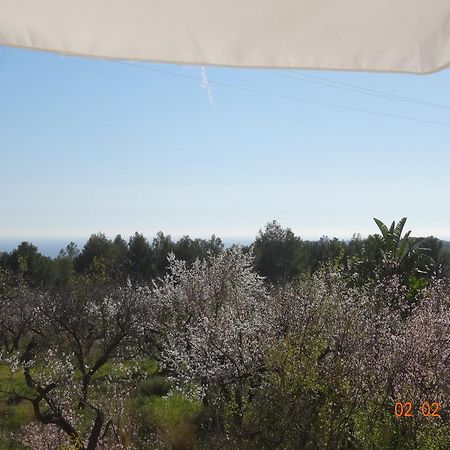 Casa Blanca Bed and Breakfast Altea Buitenkant foto