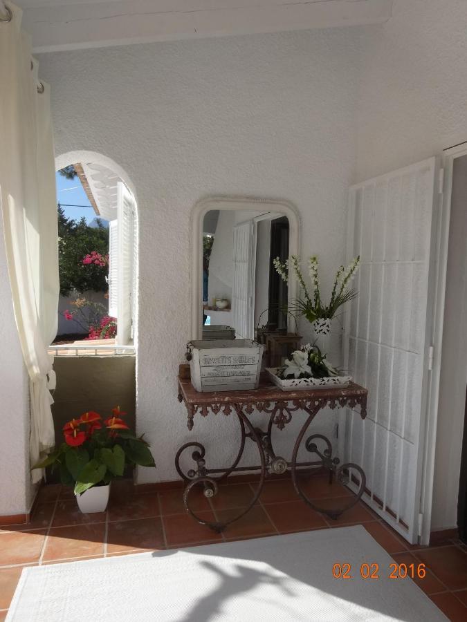 Casa Blanca Bed and Breakfast Altea Buitenkant foto
